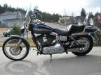 Runs perfect - 2003 Harley-Davidson FXDWG - Only 8k Mileage