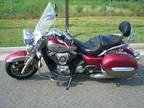 2012 Kawasaki Vulcan 1700 Nomad