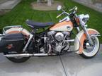 1958 Harley Davidson Panhead 100% Original - Delivery Worldwide