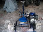 Drift Trike Big Wheel go Kart Slider Trike