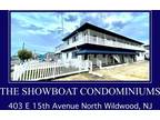 Condo For Sale In North Wildwood, New Jersey