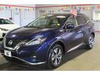 2023 Nissan Murano For Sale