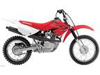 2013 Honda CRF80F