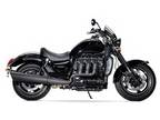 2015 Triumph Rocket X Limited Edition