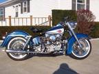 60 Harley Davidson Flh Duo Glide