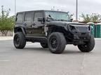 2011 Jeep Wrangler Unlimited For Sale