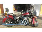 2006 Harley-Davidson{ Softail