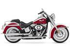 2013 Harley-Davidson Softail Deluxe