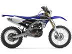 2015 Yamaha WR250F