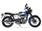 2015 Triumph Bonneville T214 Special Edition