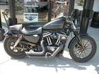 2009 Harley-Davidson Sportster Iron 883