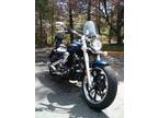 2011 Yamaha V-Star 950 (XVS95AL - Deep Blue)