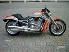 2007 VRSCX SCREAMIN EAGLE V-ROD INCLUDING-TRAILER ""&q