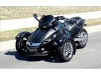 2008 Can-Am Spyder 1000cc very clean