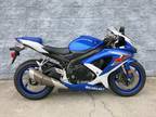 2008 Suzuki GSX-R 600