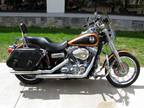 2008 Harley-Davidson Dyna Super Glide Custom