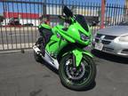 2010 Kawasaki Ninja 250R --- CLEAN TITLE!