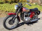 1965 BSA Lightning Rocket A 65 L