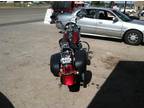 2005 Harley Davidson FLSTN Softail Deluxe in Alpine, TX