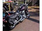 2007 Harley Davidson FLSTC Heritage Softail Classic in North Haven, CT
