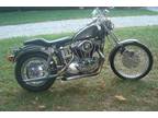 1972 XLH Harley-Davidson 1000cc great style