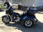 2002 Harley Davidson FLHTCI Electra Glide Trike in Elyria, OH