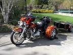 2000 Harley Davidson FLHT Electra Glide Standard Trike