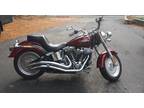 2009 Harley Davidson Fatboy