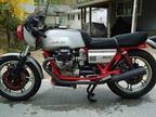 v_~)(^*1978 Moto Guzzi LEMANS*~^~