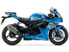 2015 Suzuki GSX-R750