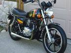 dfh_~=%^#1983 Triumph TSX 750*~&~