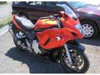 2009 Suzuki GSX 650F 6,383 miles