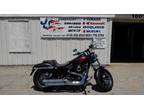 2014 Harley-Davidson Dyna Fat Bob