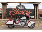 2015 Indian Chieftain Indian Red