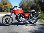 1972 Ducati 750 GT Original condition✔