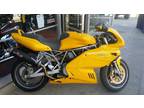 2005 Ducati Supersport 800