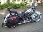 1997 Harley-Davidson Leather