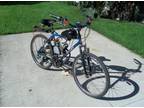 Motorized Bicycle