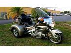 Low Price ***2002 HONDA GOLDWING CHAMPION TRIKE"***