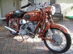 1966 BMW R-Series