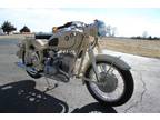 1959 BMW R50 Dover White - world wide delivery - 500cc