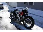 1951 Harley-Davidson Panhead EL Bobber * Delivery Free * Rebuilt