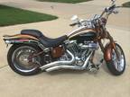 2008 Harley-Davidson Softail by