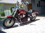 2009 Harley Davidson Fatbob