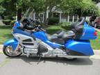 2012 Honda Goldwing GL1800 ABS