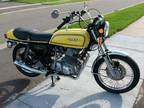 1976 Honda Cb750f Super Sport