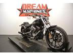 2015 Harley-Davidson FXSB - Softail Breakout *ABS & Security*