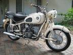 ()~1963 Bmw R-60(*~*(~