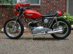 1967 Triumph Bonneville T120R