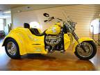 2002 Boss Hoss Trike BHC V8 Power 18k Miles Clean Title Ready to Ride Now